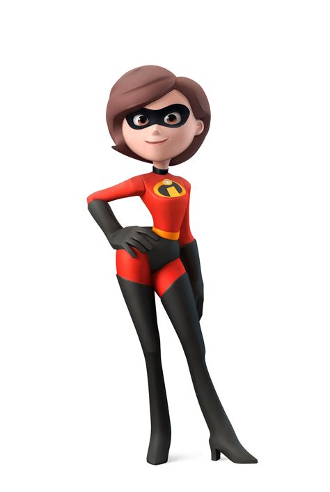 Character : Helen Parr